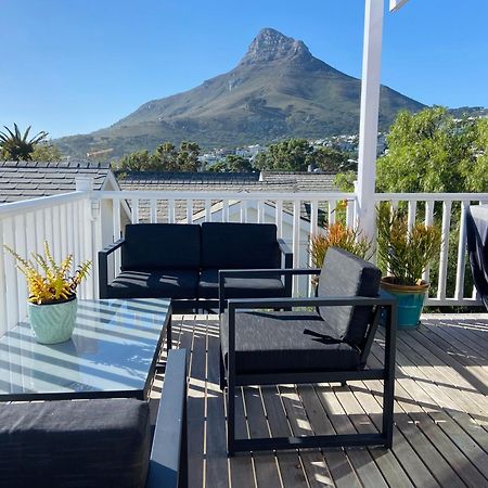 Moonshine - Two Bedroom House With Inverter Cape Town Luaran gambar