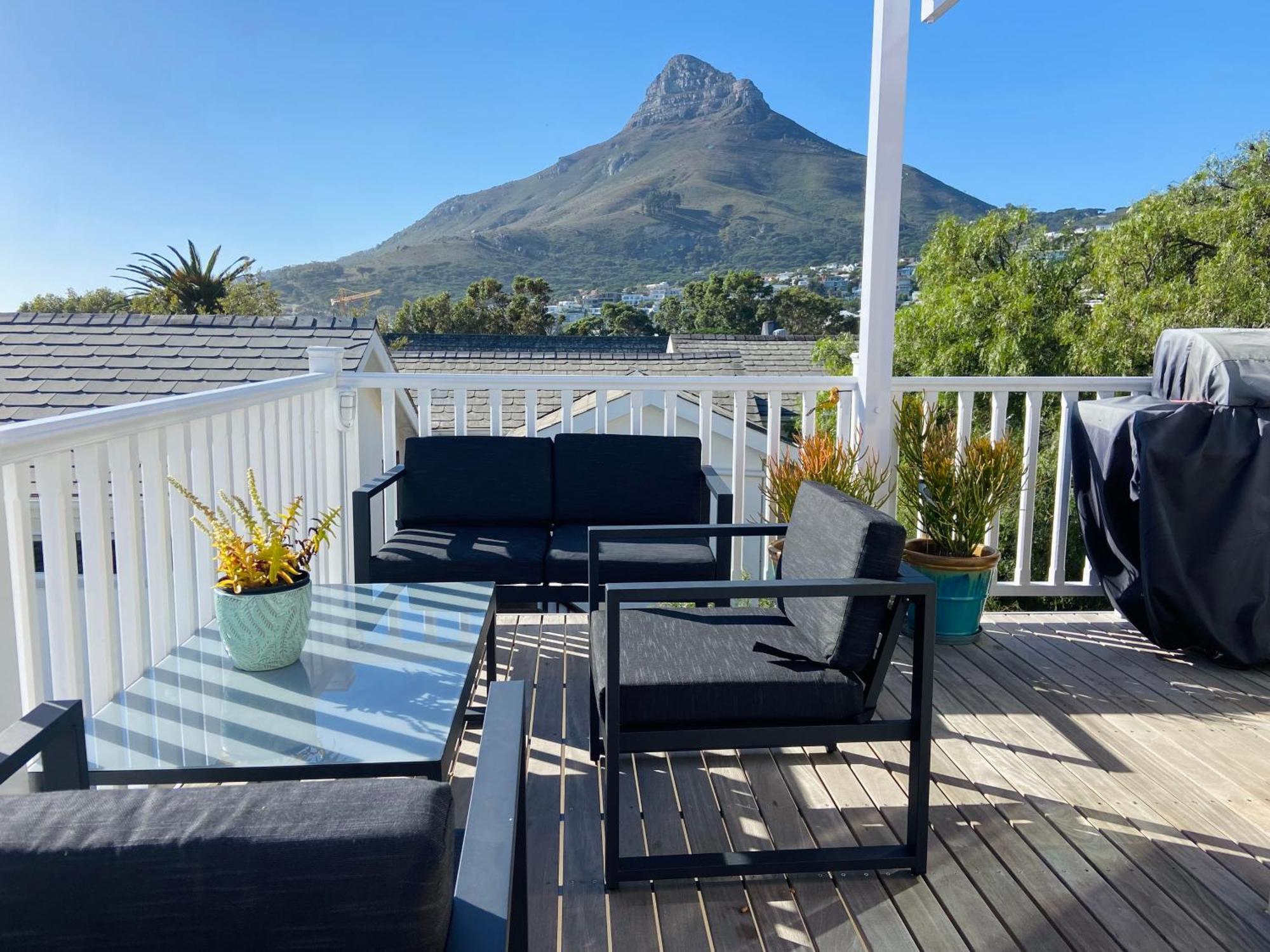 Moonshine - Two Bedroom House With Inverter Cape Town Luaran gambar